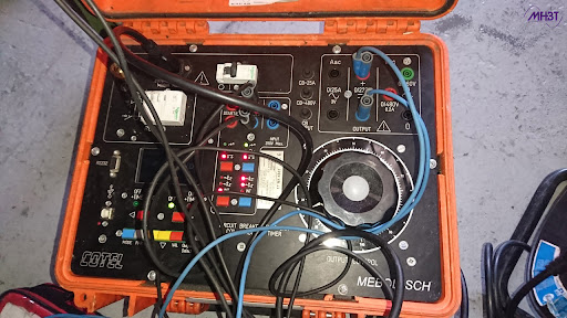 Réalisation de centrales